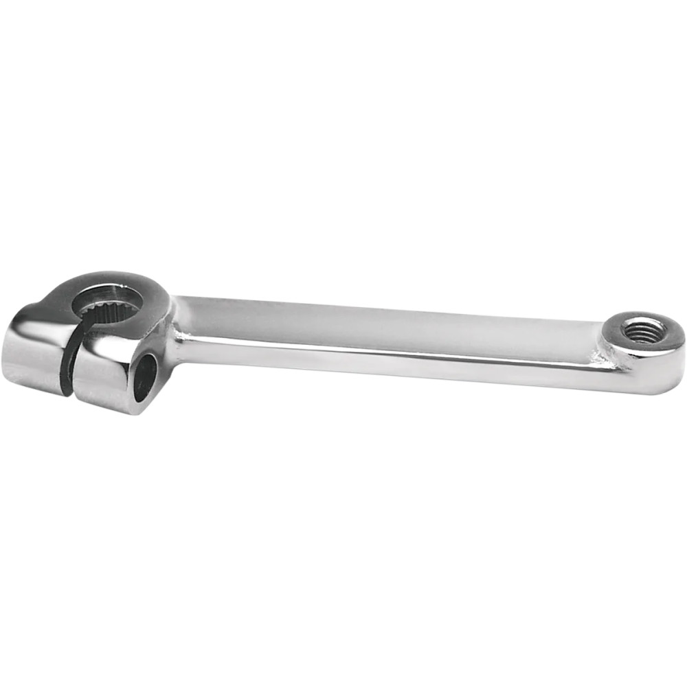 Chrome Shifter Rod Lever — JIMS Shifter, Chrome