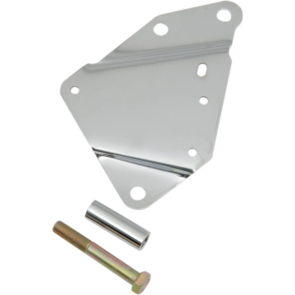 Toolbox Mounting Kit — Right, Chrome