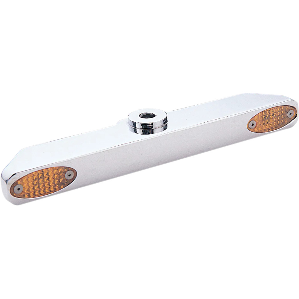 Millennium Triple Tree Marker Light Bars — 206 mm (8-1/8 in), fork mount, amber lens