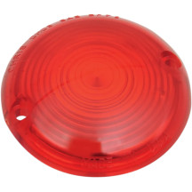 Turn Signal Lenses — Rear, Red