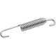 Resorte de caballete — 99,1 mm (3,9"), cromado