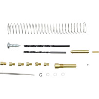 Recalibration Jet Kit — Gold, Brass