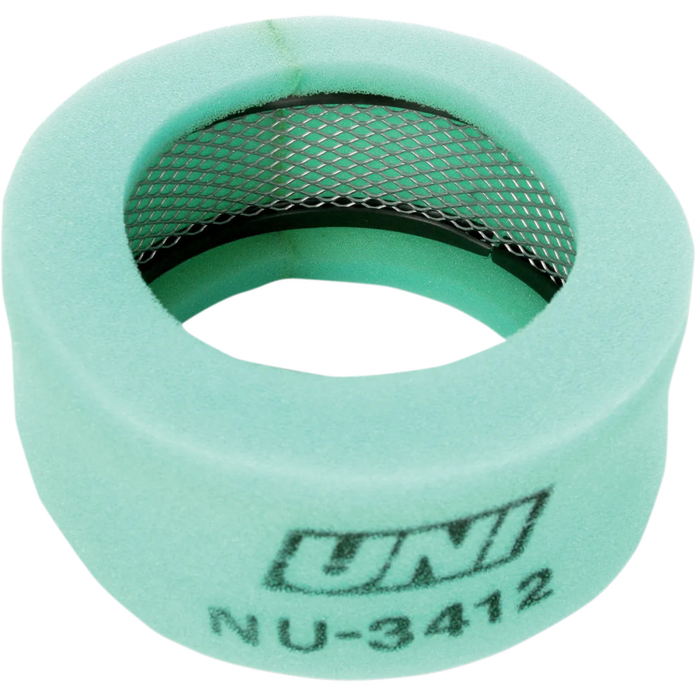 Air Filter Element — NU-3412, round, green