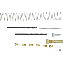 Recalibration Jet Kit — Gold