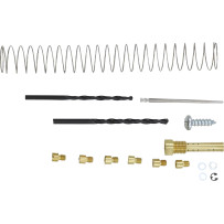 Recalibration Jet Kit — Gold