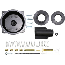 Stage 7 Thunderslide with Jet Kit — Brass, Black