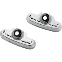 Scorpion™ Spark Plug Head Bolt Covers — head bolt, spark plug, pair