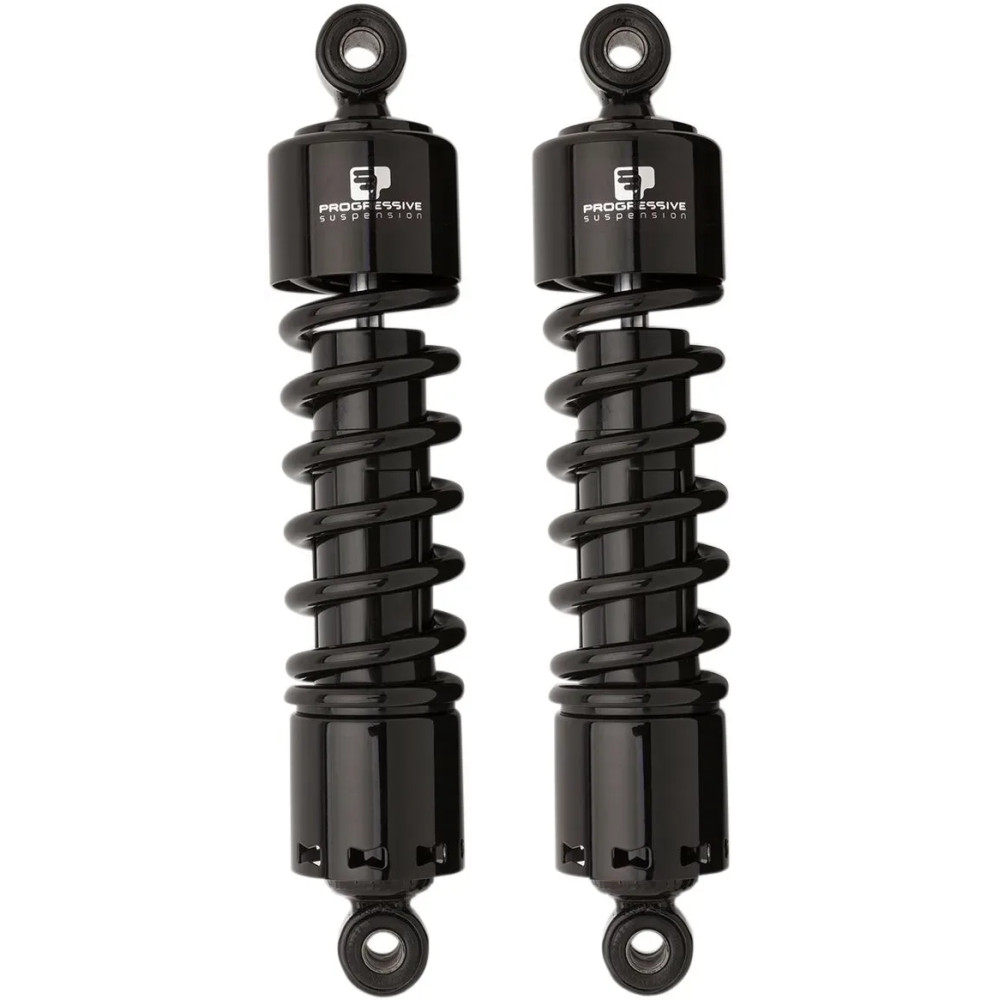 412 Series Shocks — 279.40 mm (11.00"), rear, black