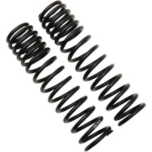 Shock Springs for 12-Series & 412-Series — 248 mm (9.75") length, Rear fitment, 1.34–2.14 kg/mm (75–120 lb/in)