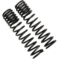 Shock Springs for 12-Series & 412-Series — 248 mm (9.75") length, Rear fitment, 1.34–2.14 kg/mm (75–120 lb/in)