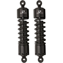 412 Series Shocks — 305 mm (12") extended length, Black, Rear