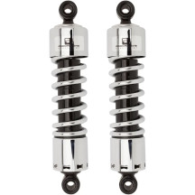 412 Series Shocks — 305 mm (12.00") extended length, rear mounting