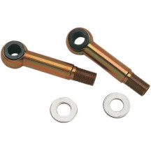 Shock Lowering Kit — Lowers 31.75 mm (1.25 in), FXST/FLST fitment