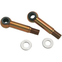 Shock Lowering Kit — Lowers 31.75 mm (1.25 in), FXST/FLST fitment