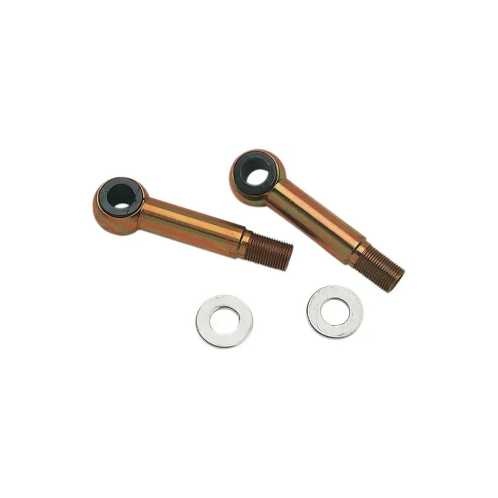Shock Lowering Kit — Lowers 31.75 mm (1.25 in), FXST/FLST fitment