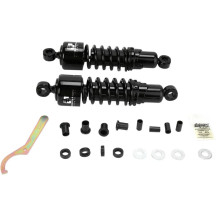 412 Series Shocks — 279.40 mm (11.00"), rear, black
