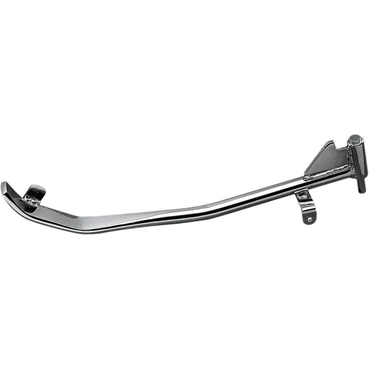 Caballete lateral — 32,4 cm (12-3/4") , cromado