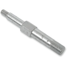 Shock Stud — Chrome, Upper mount, P/N 32-0348
