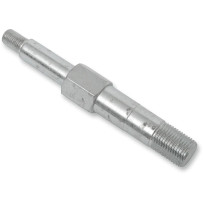 Shock Stud — Chrome, Upper mount, P/N 32-0348