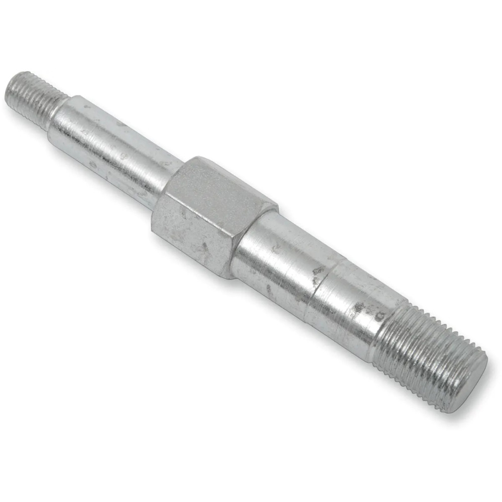 Shock Stud — Chrome, Upper mount, P/N 32-0348