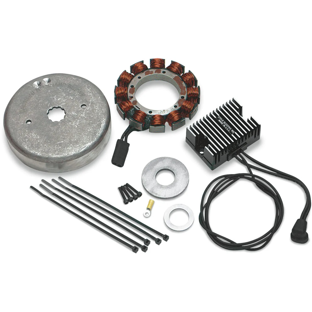 Rectifying Regulator — 12 V, 18 A/22 A, black