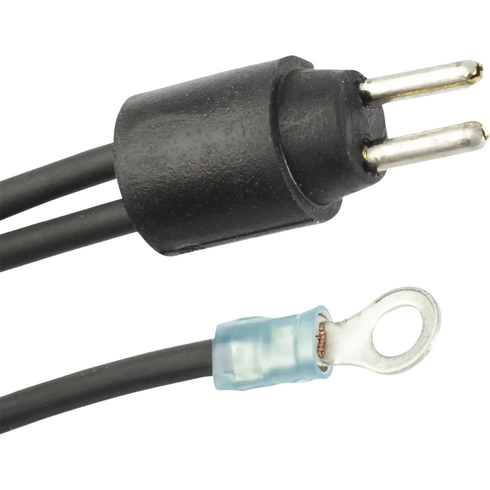 Regulador rectificador — 12 V, 18 A, 22 A, negro