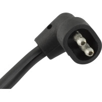 Regulador rectificador — 12V, 32A, Negro