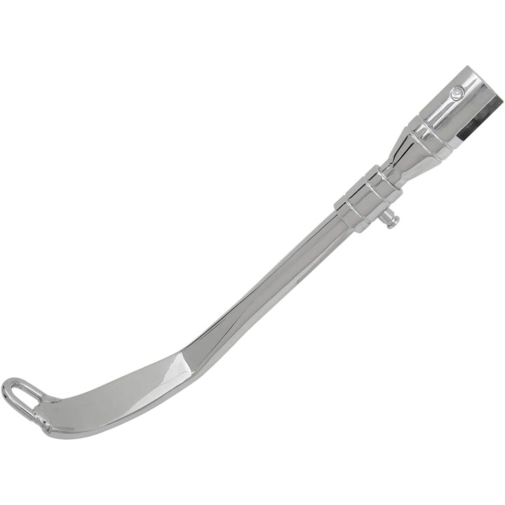 Pata de cabra — 24 cm (9-1/2\"), cromo