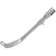 Pata de cabra — 24 cm (9-1/2\"), cromo