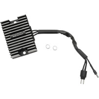 Regulador Rectificador — 12V, 18A, 22A, negro