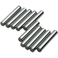 Brake Pad Dowel Pins — Front/Rear, 10-pack
