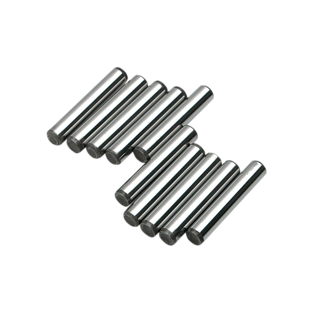 Brake Pad Dowel Pins — Front/Rear, 10-pack