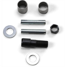 Caliper Bushing Set — Rear, single disc, kit