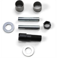 Caliper Bushing Set — Rear, single disc, kit