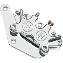 Caliper Kit — 292 mm rotor, front, polished