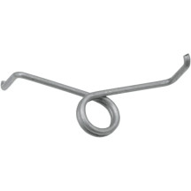 Brake Caliper Replacement Components — 4-piston, Chrome