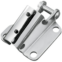 Chrome Kickstand Components — Mount