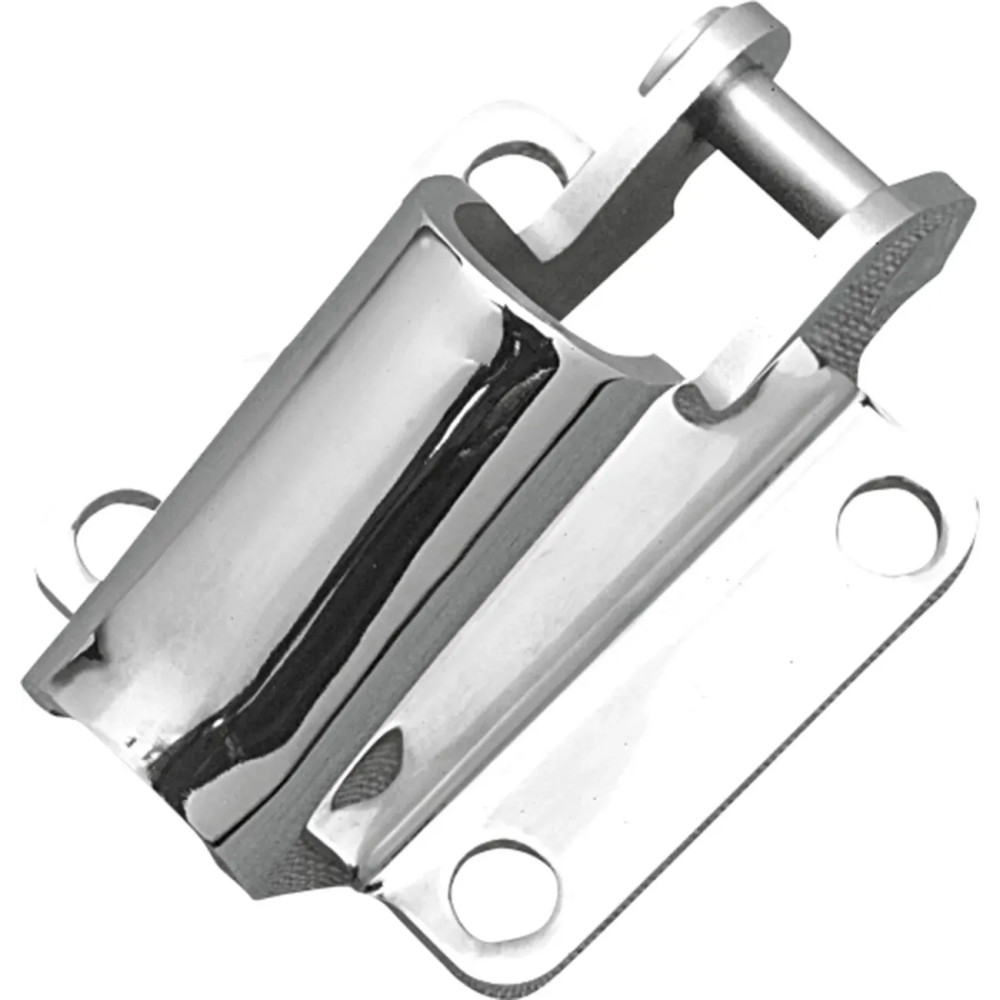 Chrome Kickstand Components — Spring plate