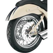 Polished Stainless Steel Rotor — 292 mm (11.5 in), One Piece (Fixed)