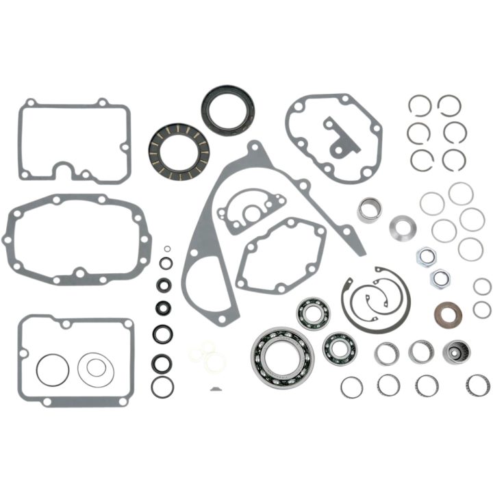 Kit de reconstrucción de la transmisión — 5 velocidades