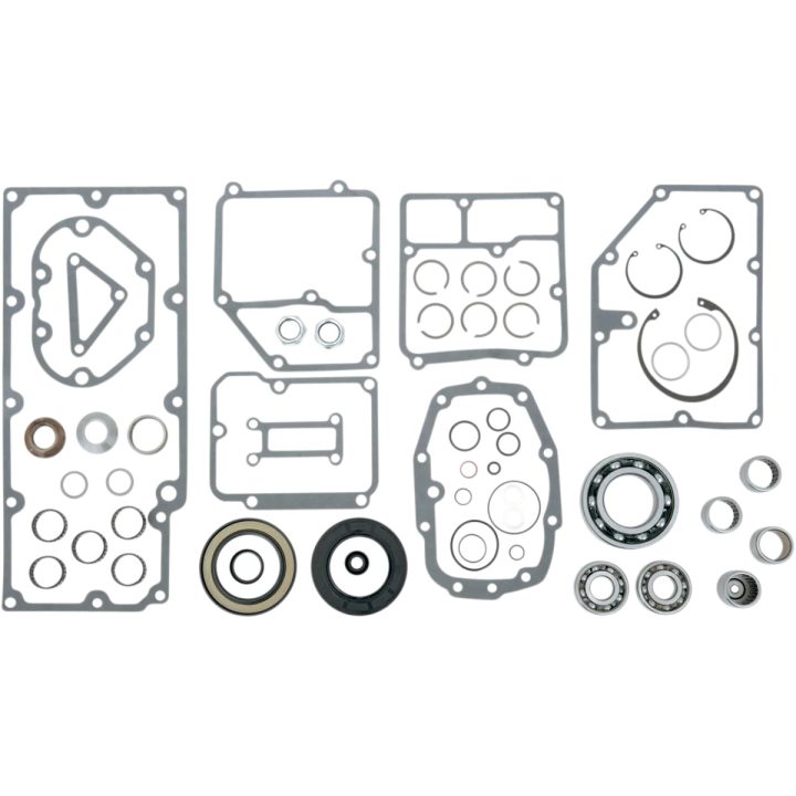 Kit de reconstrucción de transmisión — 5 velocidades