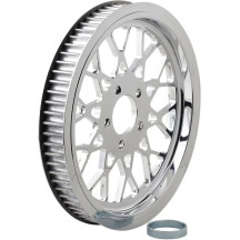 1-1/2" Rear Belt Pulley — 38.1 mm, 70 teeth