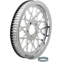 1-1/2" Rear Belt Pulley — 38.1 mm, 70 teeth