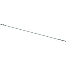 Clutch Lever Rod — Chrome, for mousetrap clutch releases