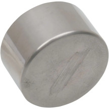 Four-Piston Differential-Bore Caliper Replacement Piston — 28.58 mm (1-1/8 in), stainless steel