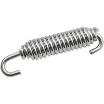 Kickstand Spring — 86.3 mm (3.4"), Chrome