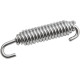 Resorte para caballete — 86,3 mm (3,4"), cromado