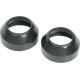 Fuelles de horquilla/Sellos antipolvo — Tubo de horquilla 41.00 mm (1.61"), Negro
