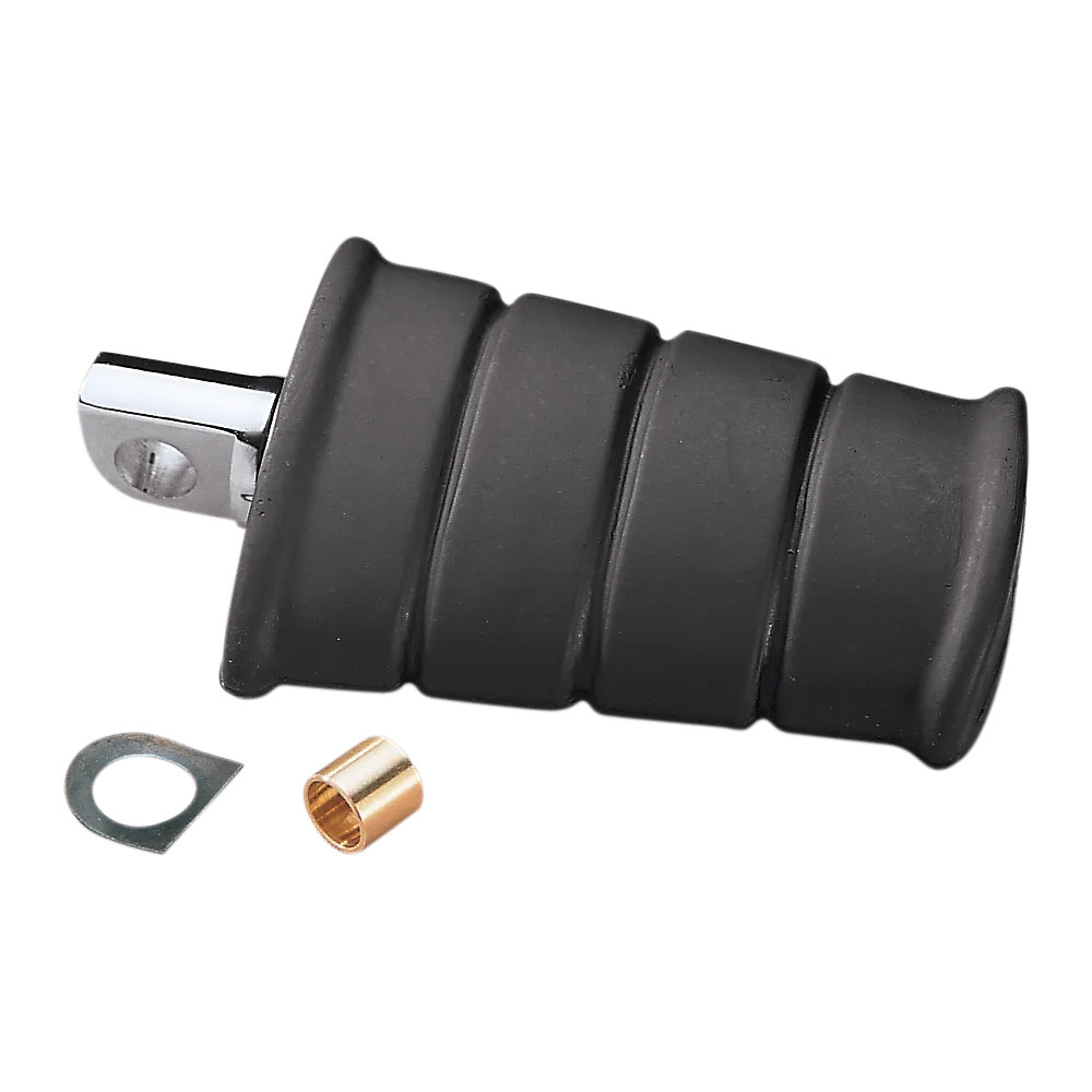 Swiveling Kick Pedal — Black