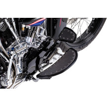 Forged Kicker Arm — Chrome